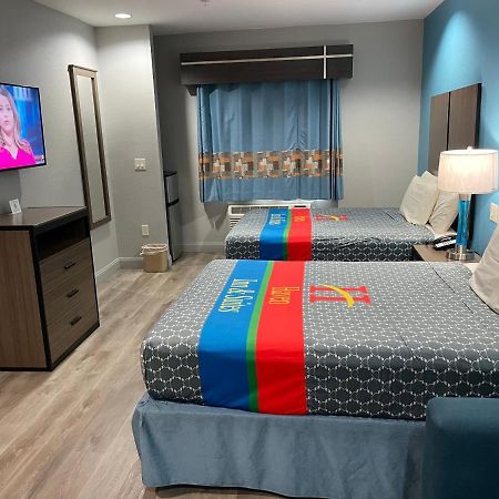 Haven Inn & Suites Downtown Houston. Eksteriør billede