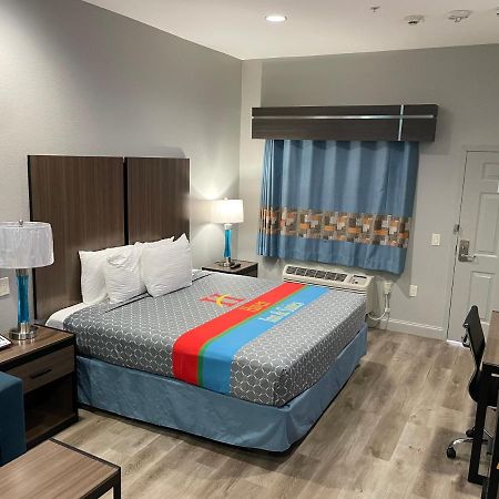 Haven Inn & Suites Downtown Houston. Eksteriør billede