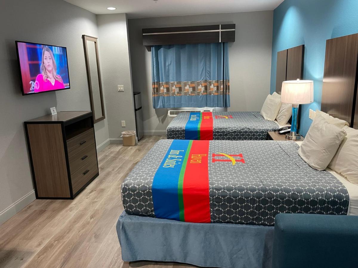 Haven Inn & Suites Downtown Houston. Eksteriør billede