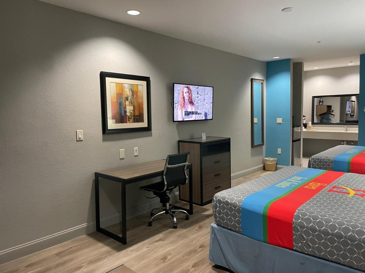 Haven Inn & Suites Downtown Houston. Eksteriør billede