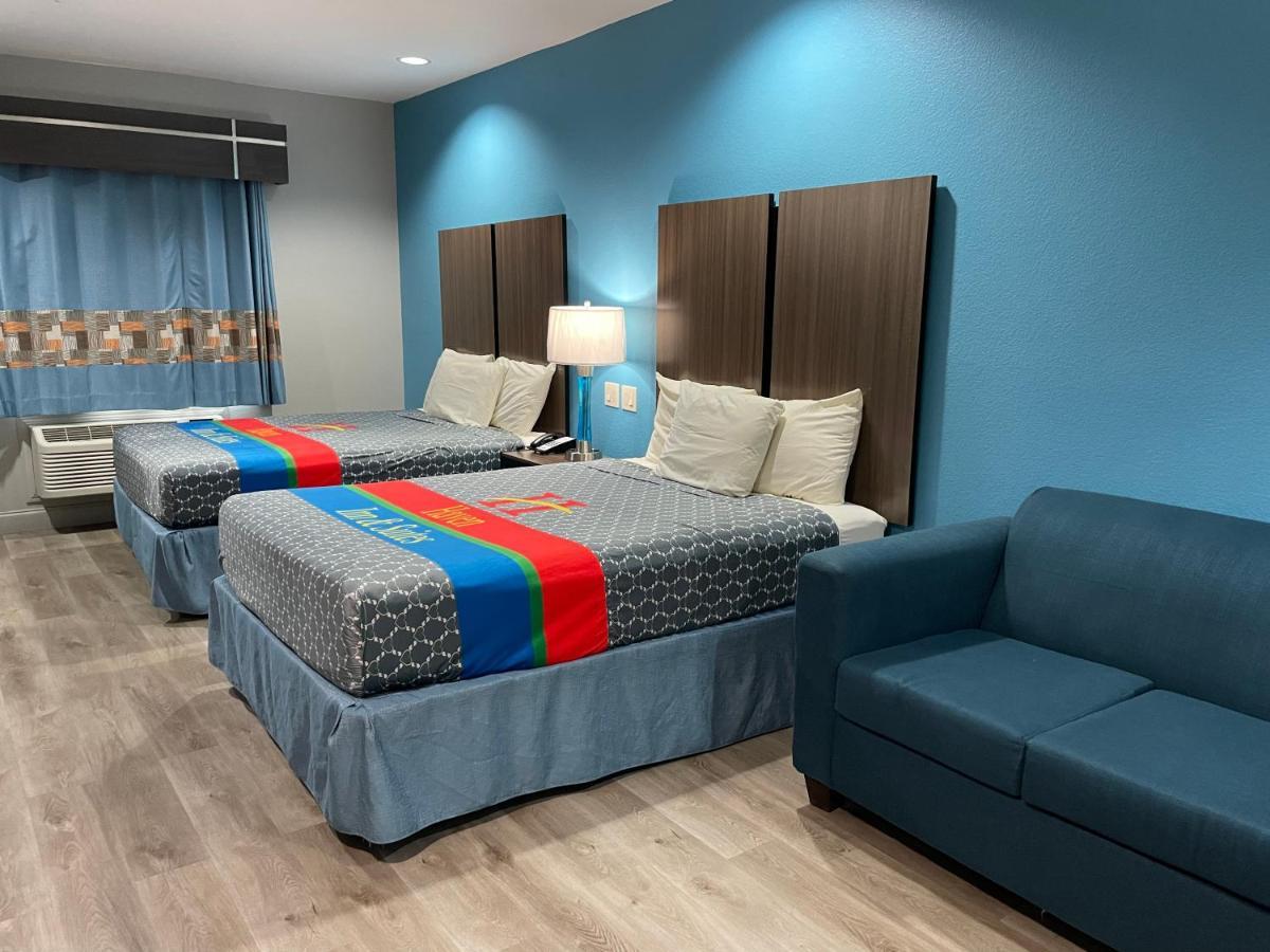 Haven Inn & Suites Downtown Houston. Eksteriør billede