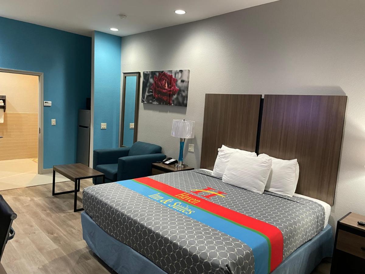 Haven Inn & Suites Downtown Houston. Eksteriør billede