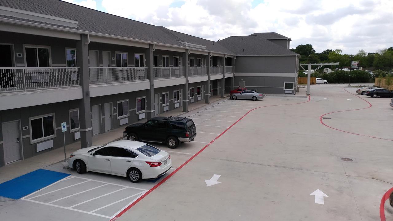 Haven Inn & Suites Downtown Houston. Eksteriør billede