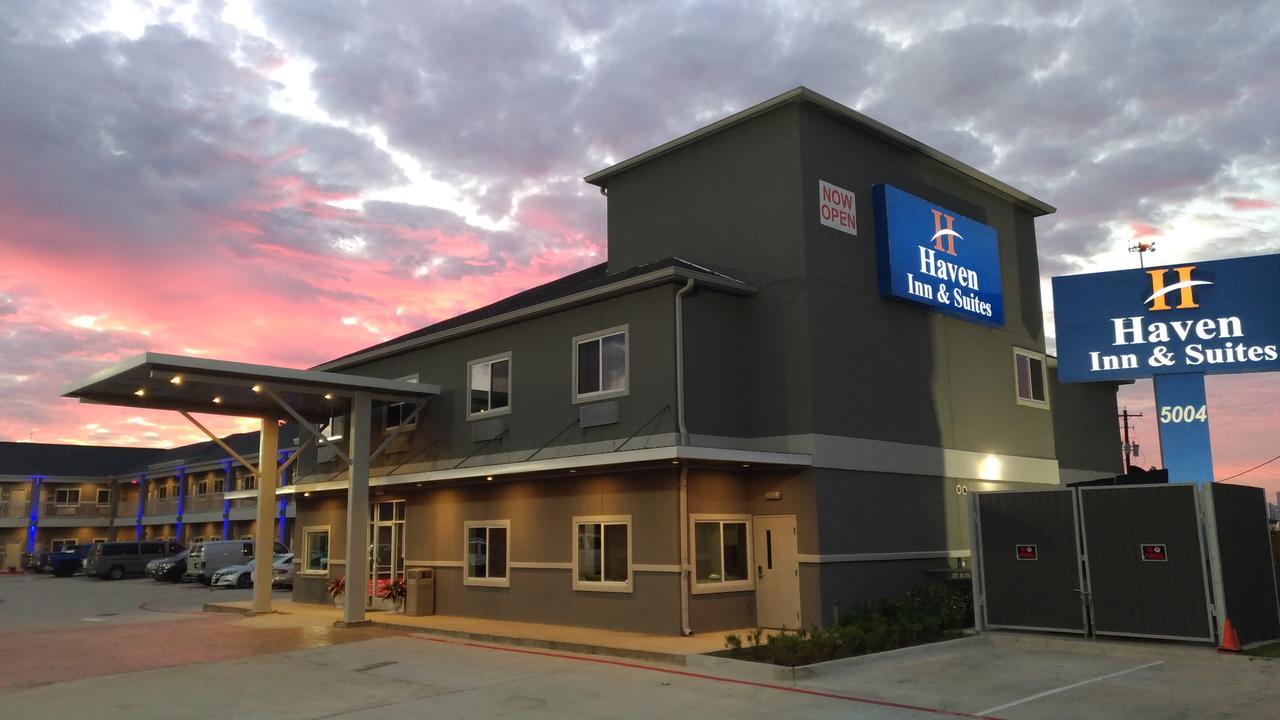 Haven Inn & Suites Downtown Houston. Eksteriør billede