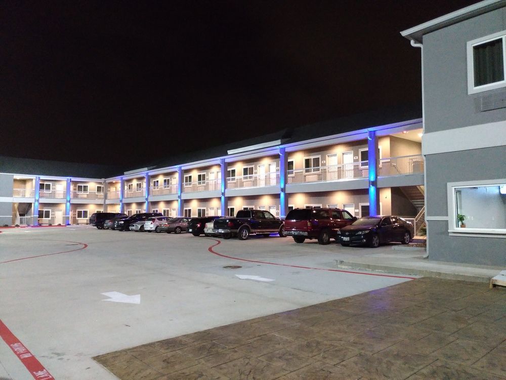 Haven Inn & Suites Downtown Houston. Eksteriør billede