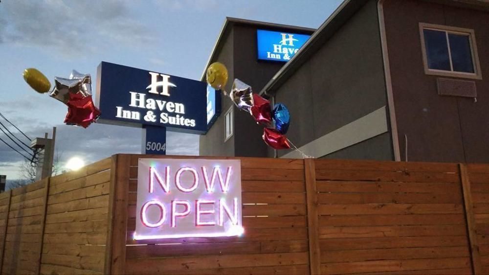 Haven Inn & Suites Downtown Houston. Eksteriør billede