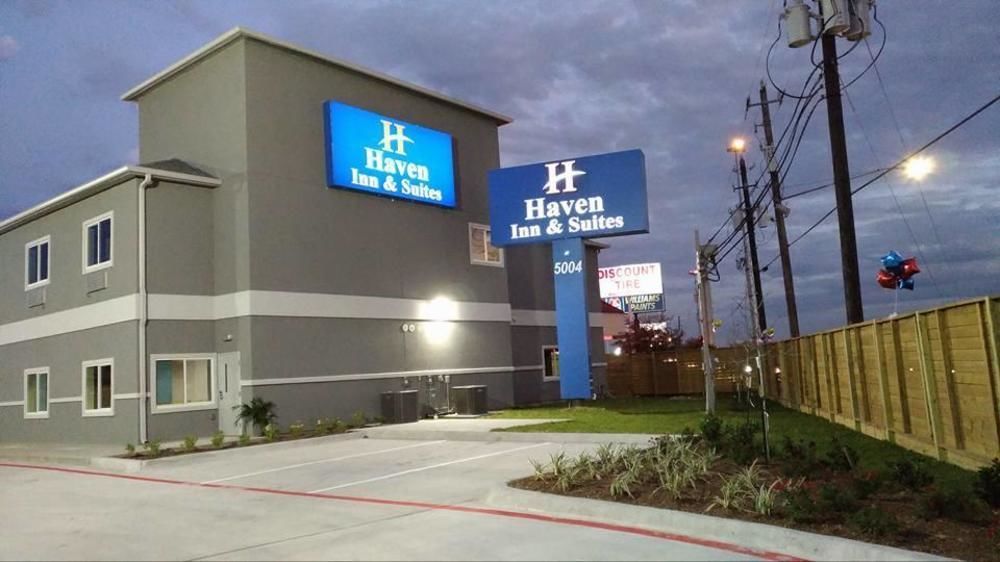 Haven Inn & Suites Downtown Houston. Eksteriør billede