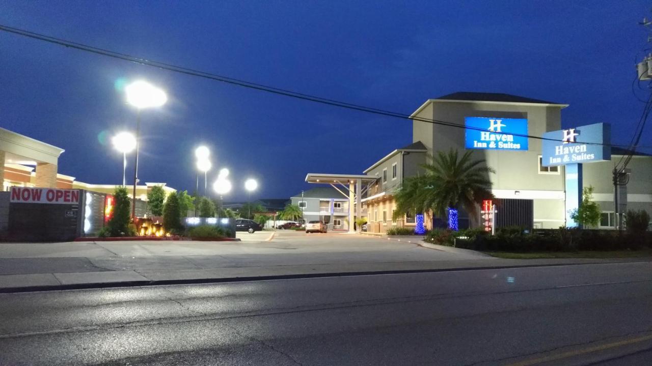 Haven Inn & Suites Downtown Houston. Eksteriør billede