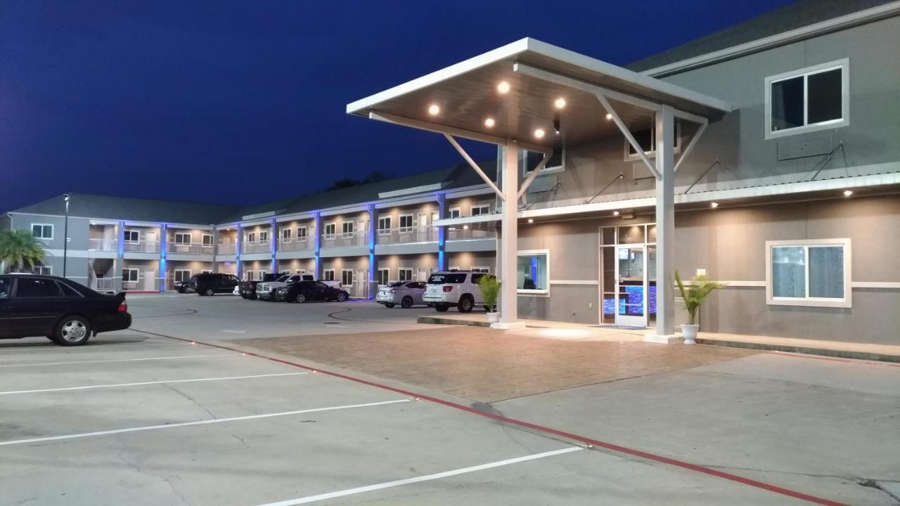 Haven Inn & Suites Downtown Houston. Eksteriør billede